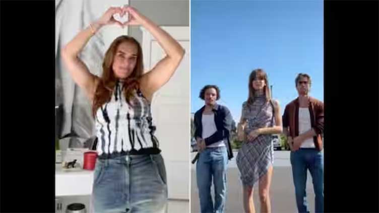 Why is everyone obsessed with viral Apple dance on TikTok?