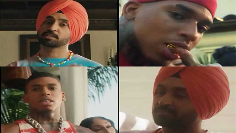 Diljit Dosanjh teases fans with his new track