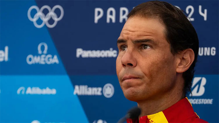 Nadal injury doubt for Olympics, says coach Moya