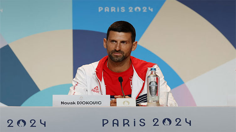 Djokovic says don't write me off for Olympic gold
