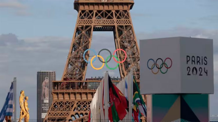 Paris holds its breath before Olympics opening ceremony