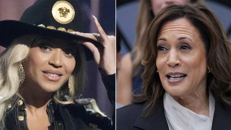 Kamala Harris is using Beyonc's 'Freedom' as her campaign song: What to know about the anthem