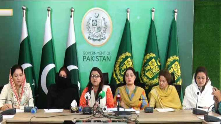 Legal action against those involved in deep fake video of Azma Bokhari