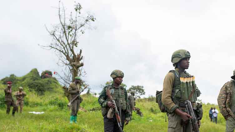 EU adds Congo rebel group leaders to sanctions list