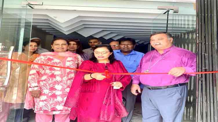 YMCA opens gym for women
