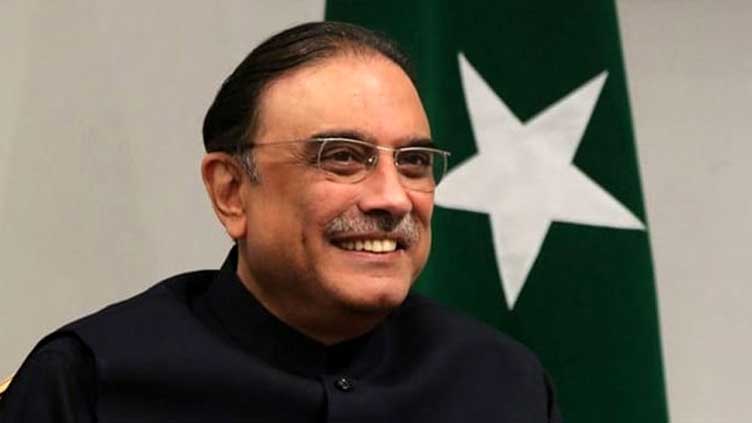 President Zardari approves appointment of two ad hoc judges