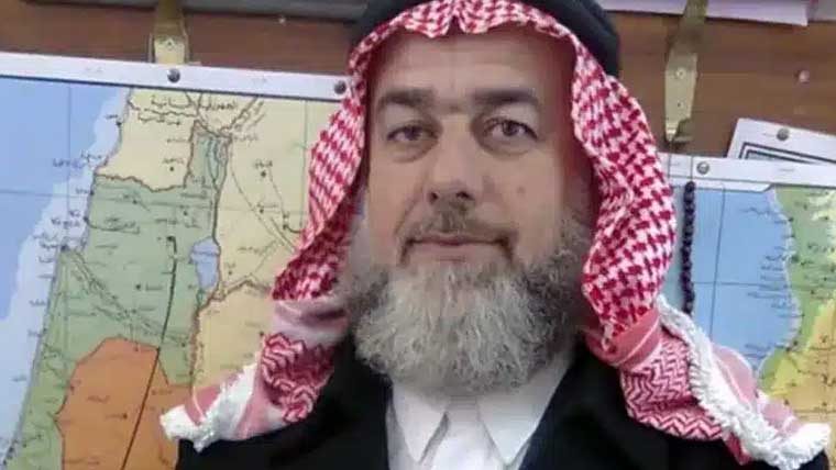 حماس کے سینئر رہنما مصطفیٰ محمد ابو عرہ اسرائیلی قید میں چل بسے