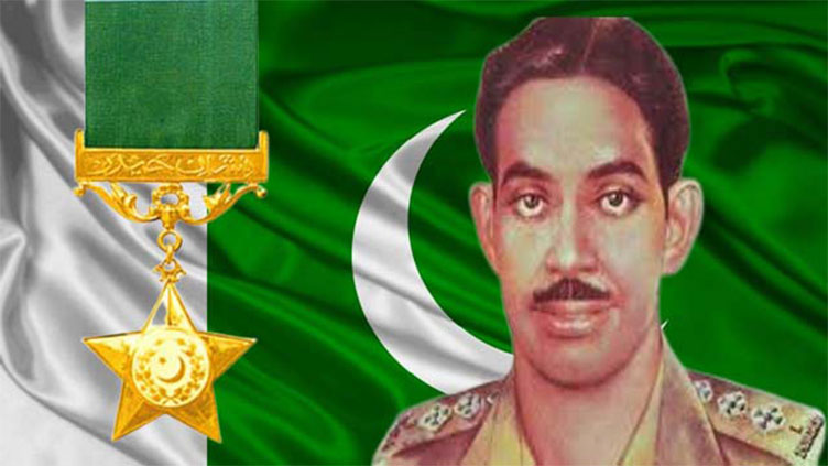 76th martyrdom anniversary of Capt Sarwar Shaheed today