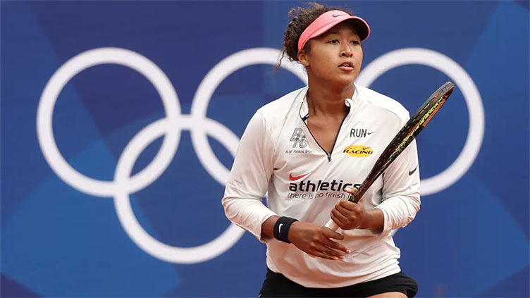 Osaka looking to turbo-charge comeback at Paris Olympics