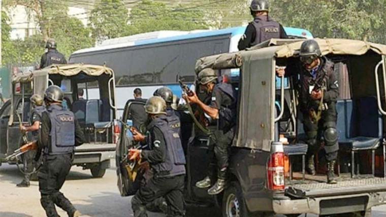 پنجاب بھر سے رواں ماہ 38 دہشت گرد گرفتار کئے: سی ٹی ڈی