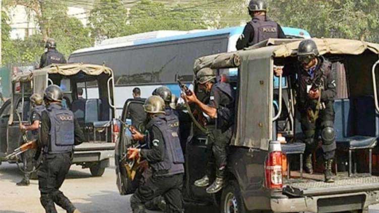 CTD arrests 38 terrorists in Punjab in month-long swoop