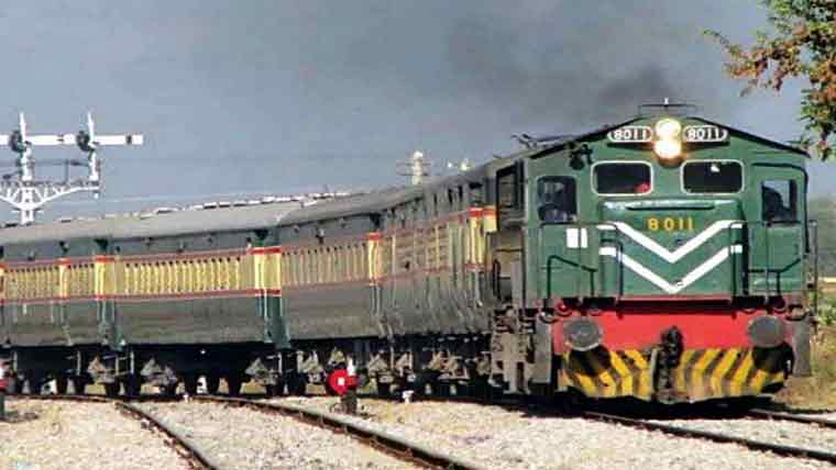 خراب ٹریک ،ناقص انفراسٹرکچر : ریلوے کواربوں روپے کا نقصان