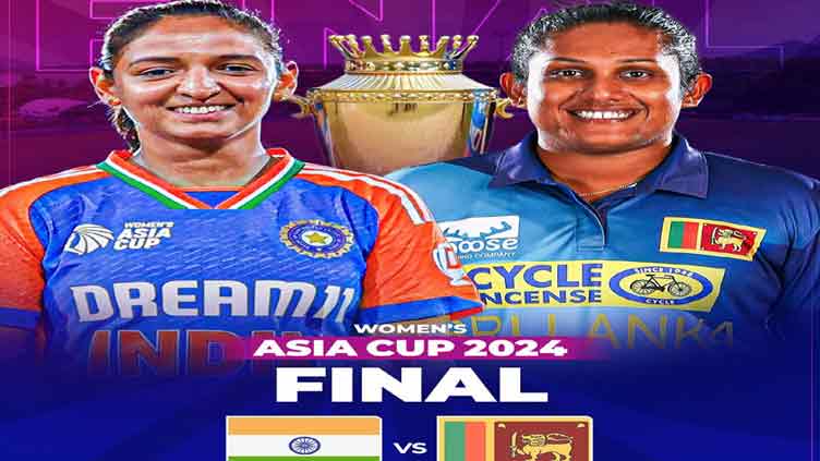 India to face Sri Lanka in Women's Asia Cup final on Sunday