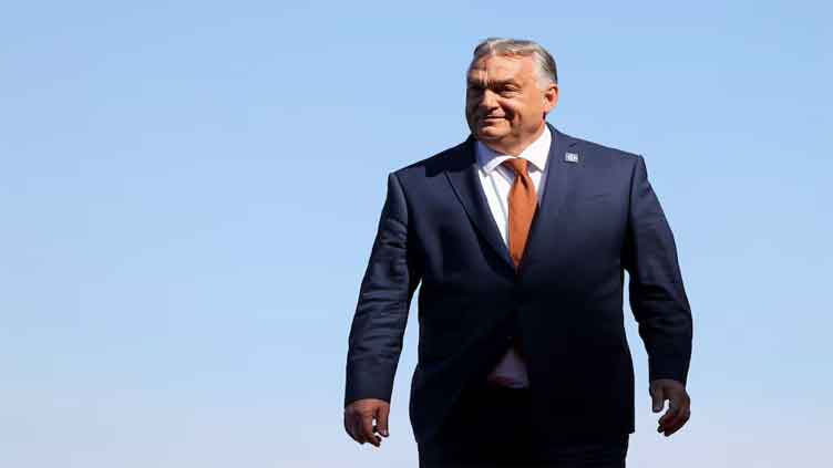 Hungary's Orban says Russia stands to gain as 'irrational' West loses power