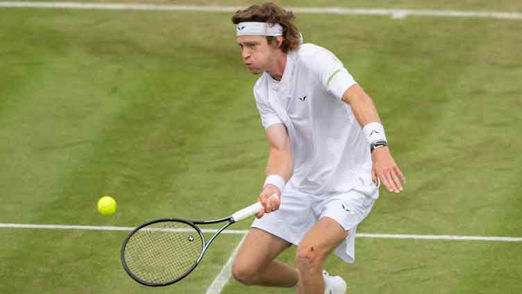 ATP Roundup: Francisco Cerundolo upsets Andrey Rublev at Croatia Open