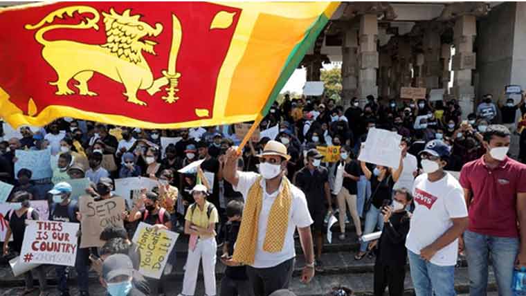 اقتصادی بحران سے دوچار سری لنکا میں صدارتی انتخابات کا اعلان