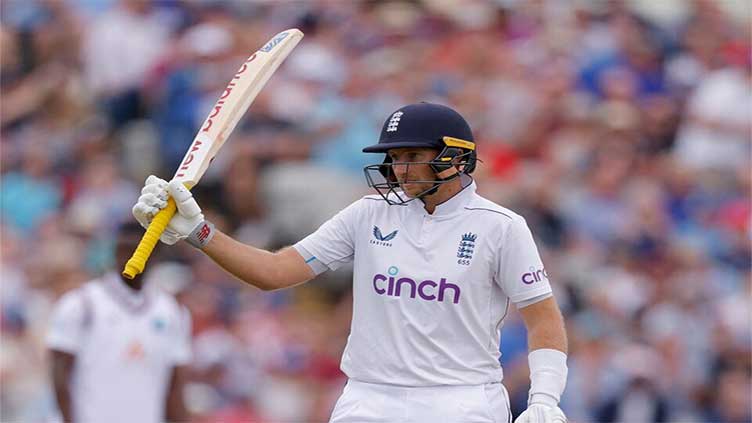 England take command of Test as they chase clean sweep of series