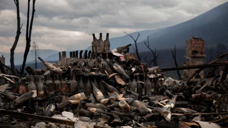 Jasper, Alberta fire coming under control, say authorities