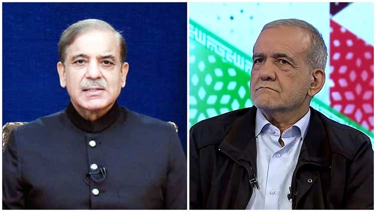 PM Shehbaz to attend Iranian President's inauguration ceremony on Tuesday