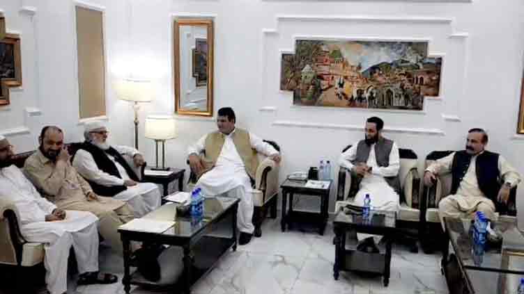 Govt forms technical committee after first round of talks with JI