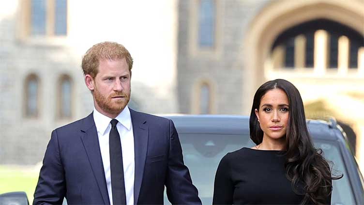 Harry fears Meghan could be attacked on return to UK