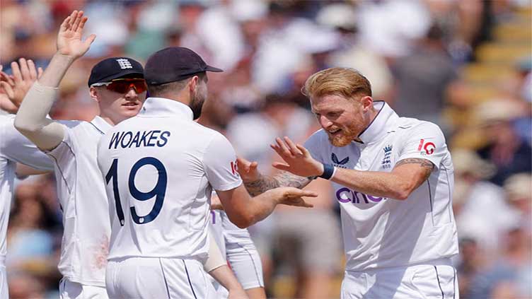 Stokes hits record fifty as England crush Windies to sweep series