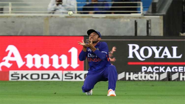 India reach rain-reduced target to seal T20 series v hosts Sri Lanka