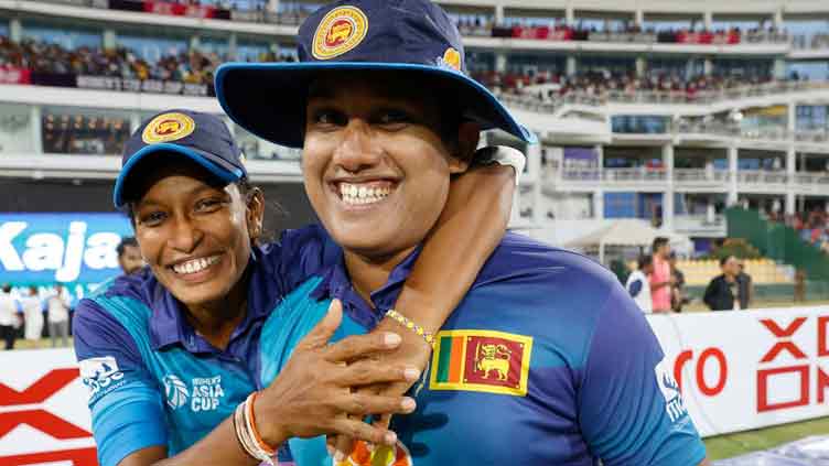 Athapaththu eyes T20 World Cup after Sri Lanka's Asia Cup success