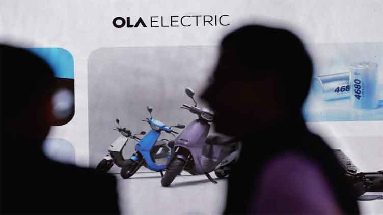 Ola Electric to raise $734 mln in India's biggest IPO this year