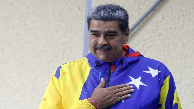 International leaders react to Venezuela election results