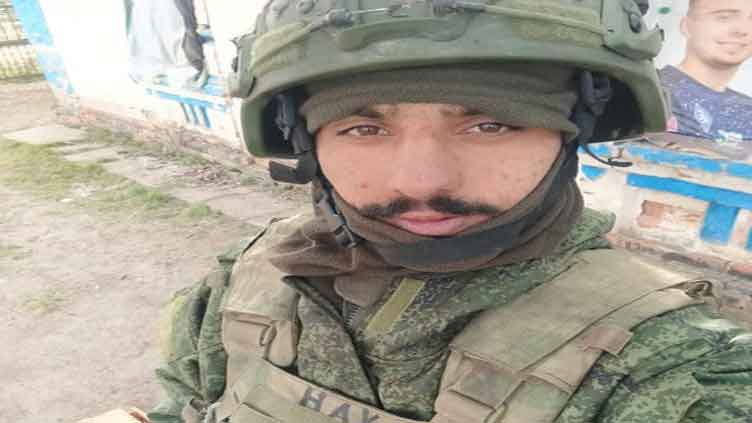 Family of Indian man killed in Ukraine war awaits his remains