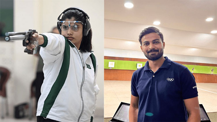 Paris Olympics: Kishmala, Joseph out of 10-metre air pistol mixed team event