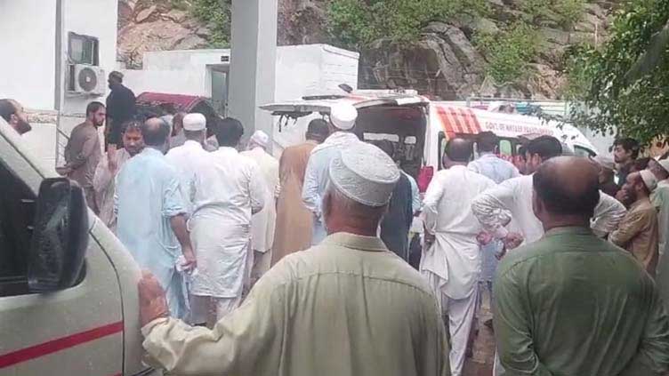 11 drown as rainwater enters house basement in Dara Adam Khel