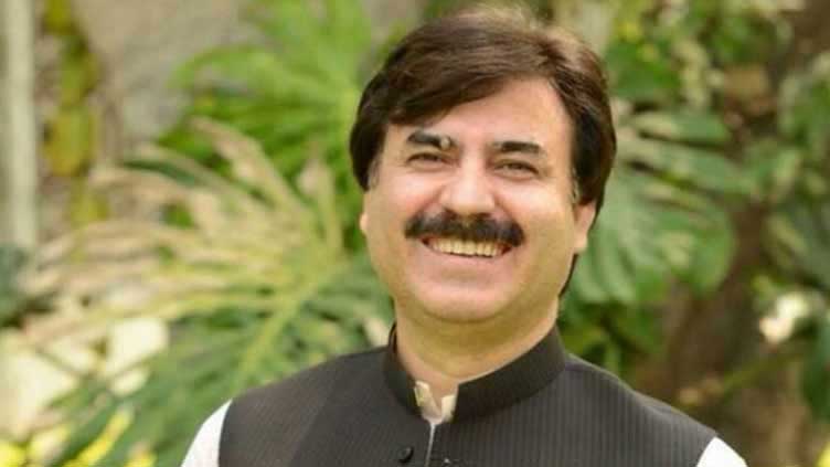 PTI leader Shaukat Yousafzai's name removed from ECL