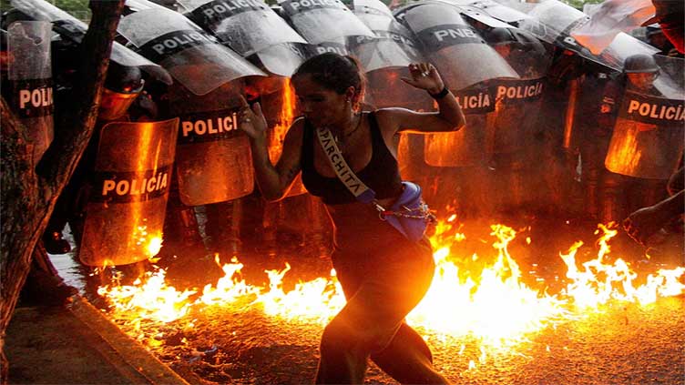 Venezuelan protests against Maduro spread, opposition says it has proof it won the election