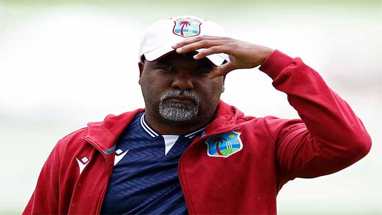 West Indies coach sees positives despite defeat to England in test series