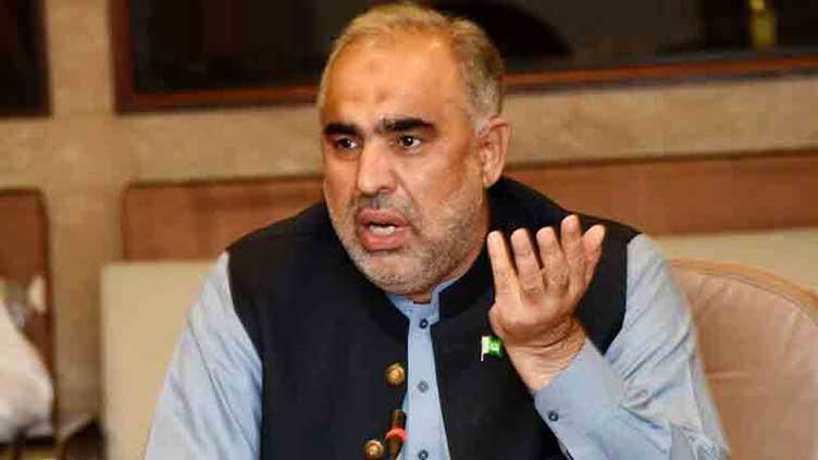 PTI will be in power in December: Asad Qaiser