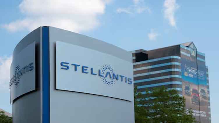 Stellantis offering new round of voluntary buyouts to US salaried workers