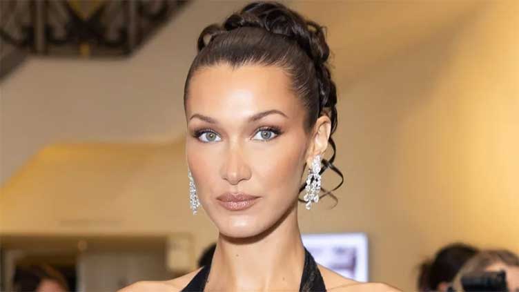 Palestine not synonymous with terrorism: Bella Hadid