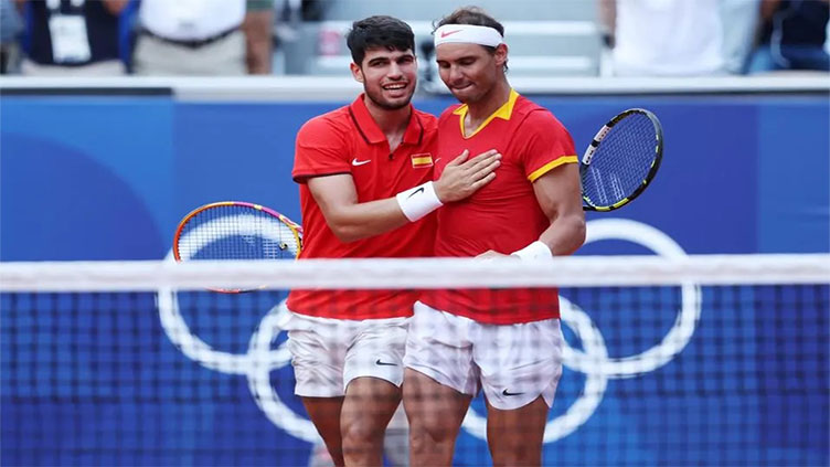 Nadal, Alcaraz keep Olympic dream alive