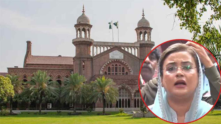 Azma Bukhari awaits justice as LHC seeks response from DG FIA