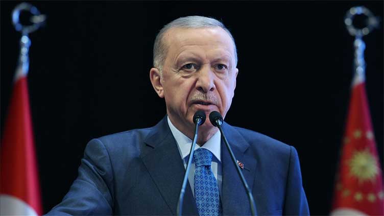 Israel's atrocities 'outshine Hitler': Erdogan