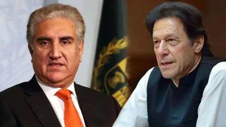 Vandalism case: Imran, Qureshi to appear via video link on Sept 7 