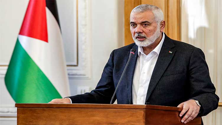 Who was Hamas leader Ismail Haniyeh?