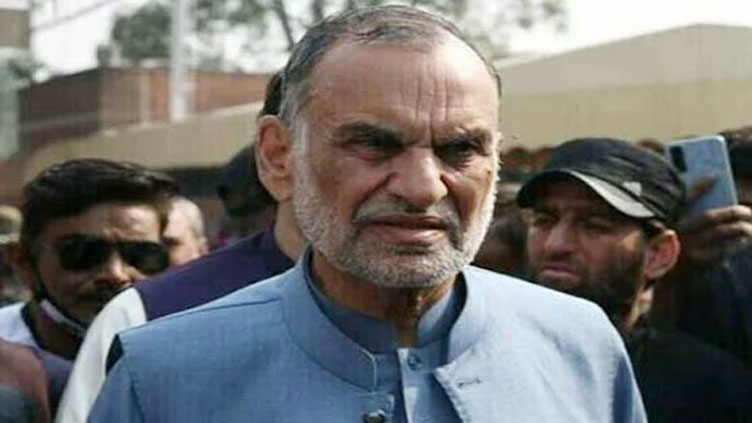 Azam Swati's bail confirmed in two cases registered under PECA 