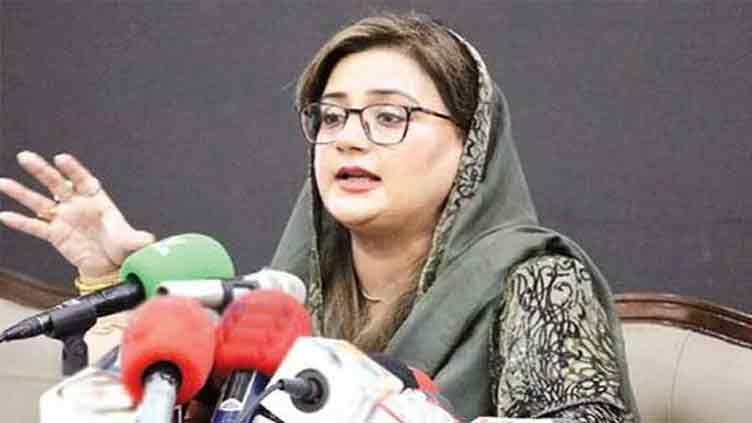 PTI has another May 9 plan in their minds: Azma Bokhari