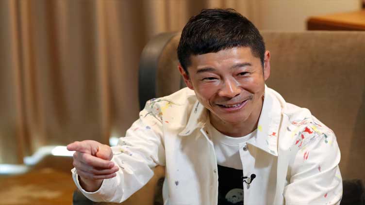 Japanese billionaire Maezawa cancels moon flyby mission