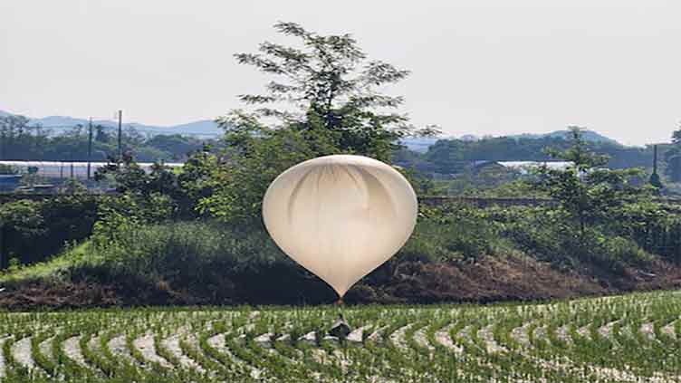 Seoul warns public of more balloons being sent from North Korea