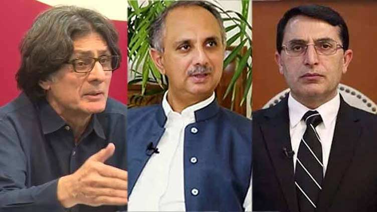 FIA issues notices to PTI bigwigs over uploading of controversial video