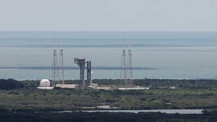 Boeing Starliner capsule's first crewed test flight postponed at last minute